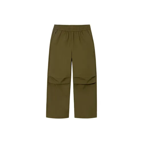 PSO Brand Унисекс Повседневные Брюки