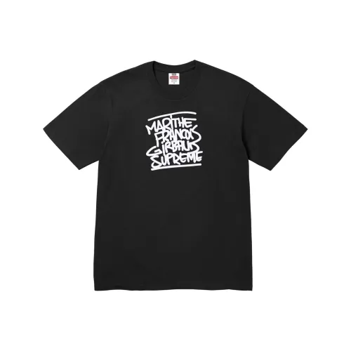Supreme Marithé François Girbaud Collaboration SS25 T-Shirt Unisex