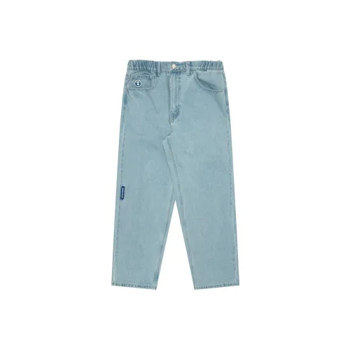 AAPE Мужские Джинсы