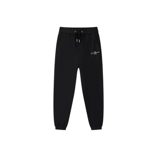 JOHN RICHMOND FW24 Вязаные тренировочные брюки для мужчин