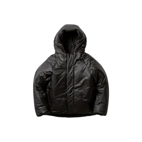 Goldwin Collaboration 0 FW24 Облако Helicoid PARKA Пальто Унисекс