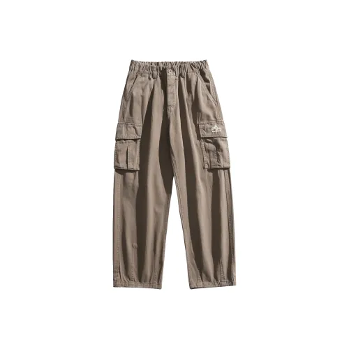 CLOR Унисекс Повседневные брюки