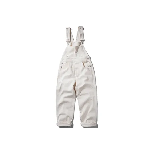 Prth Promethean Экрю Унисекс Комбинезоны