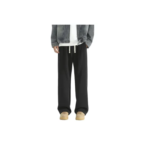 HAKEHANBEI Мужские Повседневные Штаны