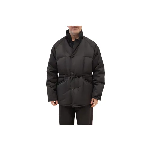 PS By Paul Smith PARKA Пальто Мужское Черное