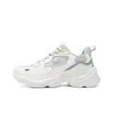 Перо белого и зеленого цвета.