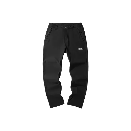 Jack Wolfskin Мягкая оболочка брюки мужские