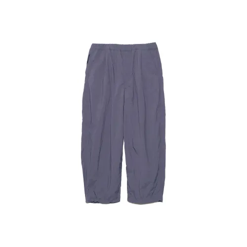 THE NORTH FACE PURPLE LABEL Повседневные штаны Унисекс Серый Фиолетовый