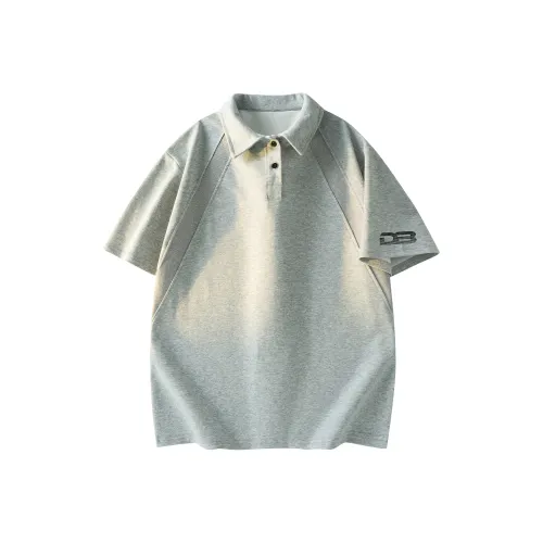 David Bakken Унисекс Поло