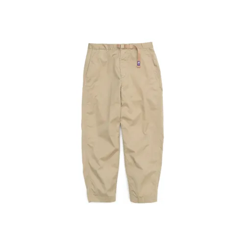 THE NORTH FACE PURPLE LABEL Бежевые Мужские Повседневные Штаны