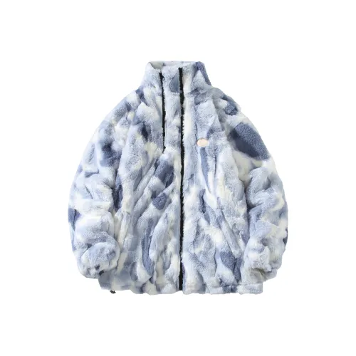 JUNGLE PANDA Хлопковый пуховик унисекс