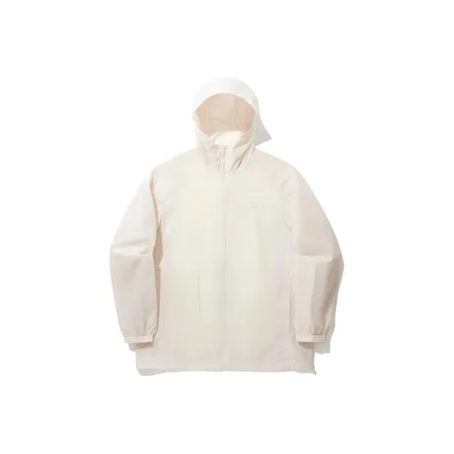 Лайнер Vital Series Тренчкот Унисекс Pearl White