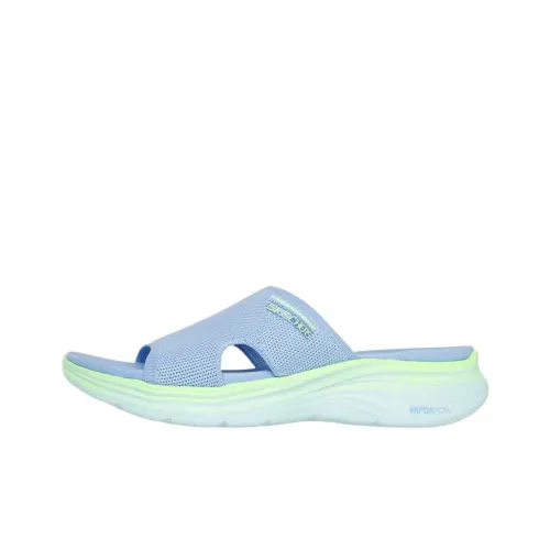 Skechers Vapor Foam Слипоны Женские Blue