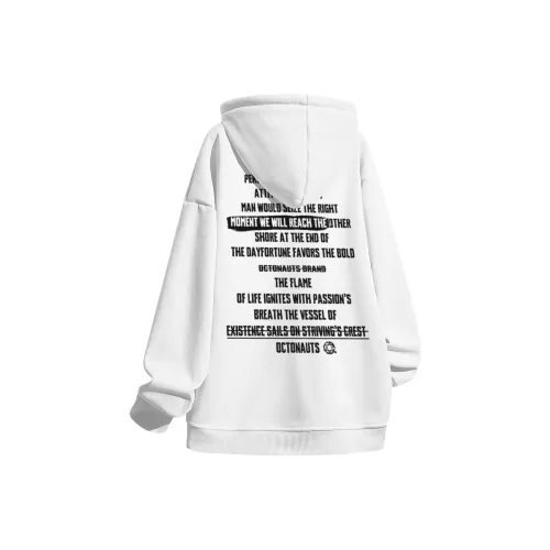 Маленькие колонны под водой Унисекс Свитшоты