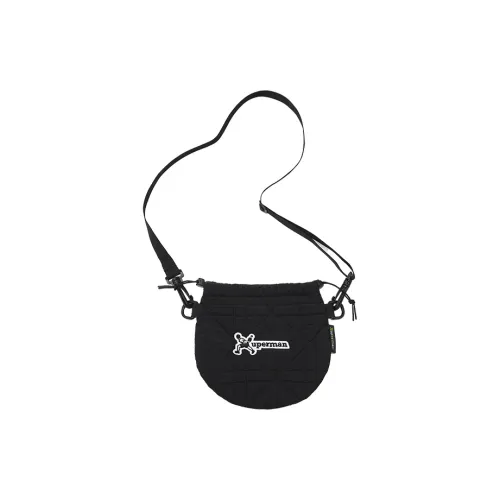 XUPERMAN Нейлон Полиэстер Сумка через плечо Унисекс