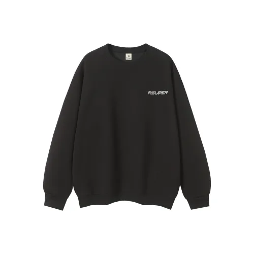 R.super Унисекс Свитшоты