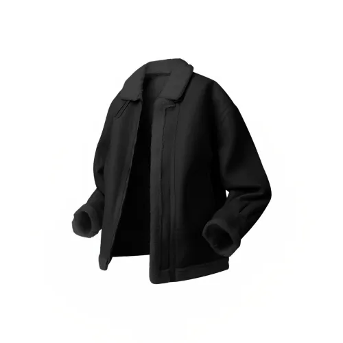 ASEDE Унисекс Кожаные Куртки