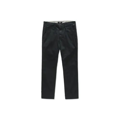 Vans Chino Pro Черные Мужские Брюки для работы