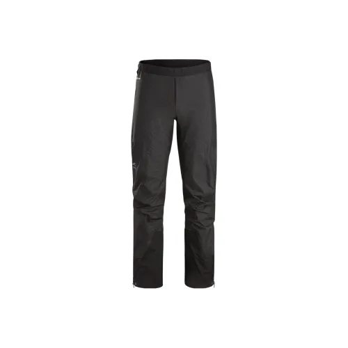 Arcteryx BETA LT Брюки Hadron Ветрозащитные Брюки Мужские Черные