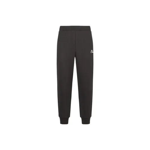 EVISU Тренировочные брюки Мужские Угольный серый