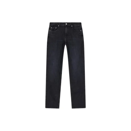 Calvin Klein Мужские черные джинсы