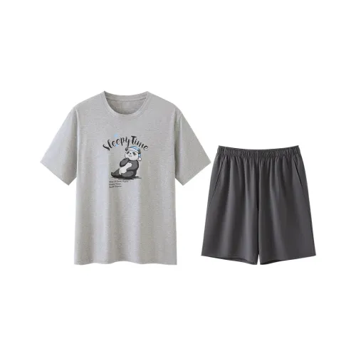 JINGYUN Deep Pajama 70 Пижамный комплект Мужской