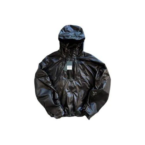 Undermycar FW24 Черный Мужской Парки