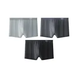 Чёрный/Тёмно-серый/Светло-серый