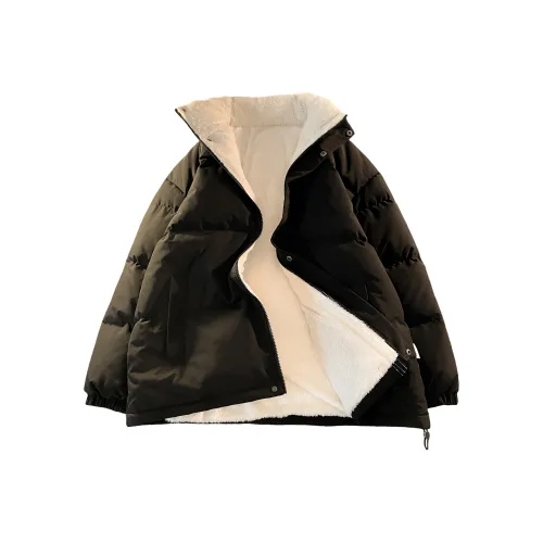 Mulinsen Унисекс Объемные куртки (пуховики)