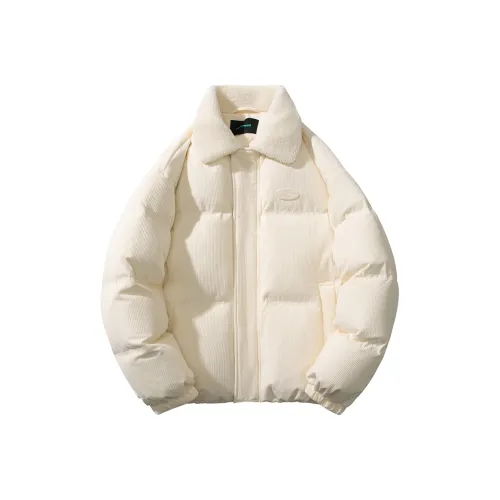 GOLFCROSS Пуховая куртка унисекс