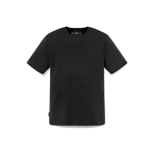 Timberland Polartec T Рубашка Мужская Черная