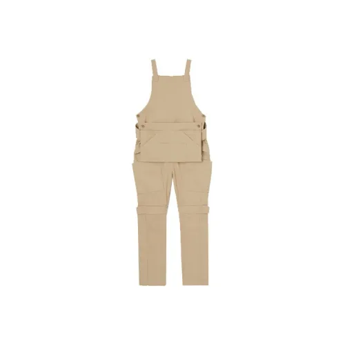 Burberry Khaki Мужские Комбинезоны