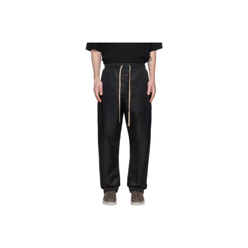 Fear of God SS23 Eternal Черные Мужские Повседневные Штаны