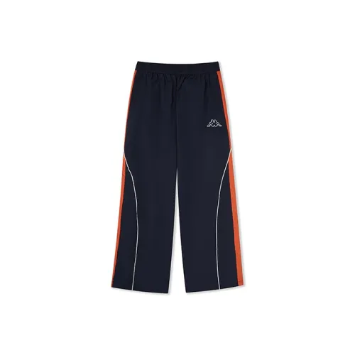 KAPPA Midnight Blue Black 906 Мужские Повседневные Штаны