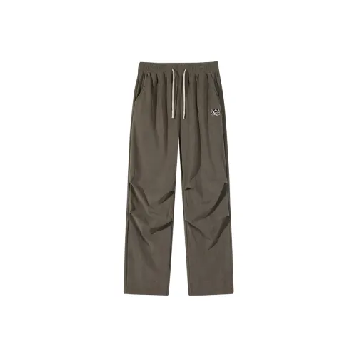 Gwola Вязаные тренировочные штаны унисекс