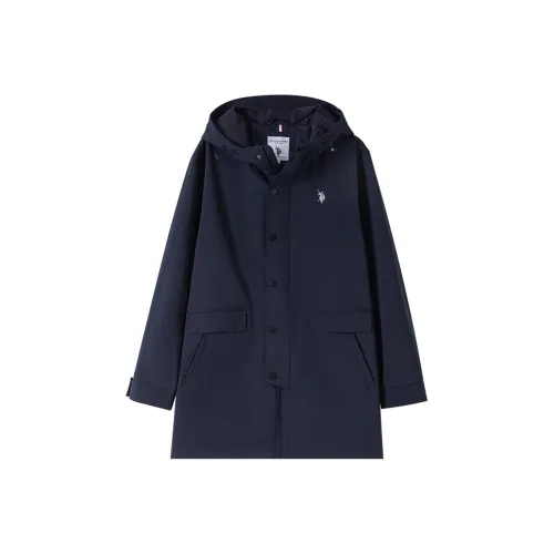 U.S. POLO ASSN. Тренчкот Мужской