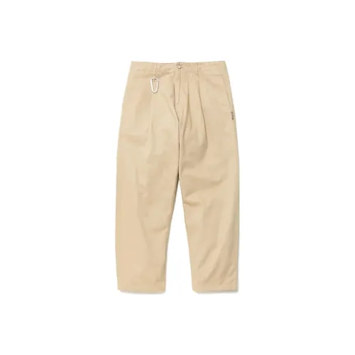 HUMAN MADE SS23 Унисекс Повседневные брюки