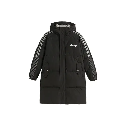 JEEP Унисекс Объемные куртки (пуфы)