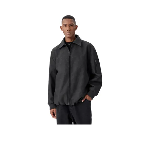 Bodydream Кожа Куртка Унисекс