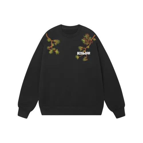 BOS BEAR Унисекс Свитшоты