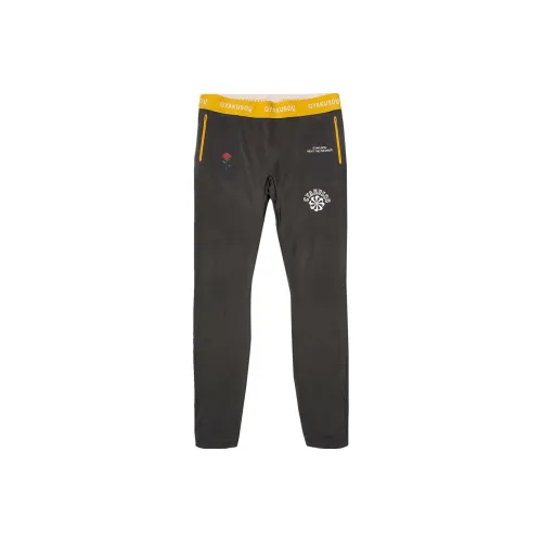 Nike Мужские Повседневные Брюки Черные