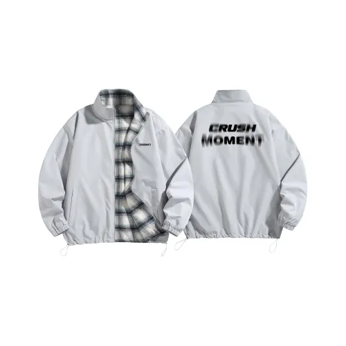 CRUSH KEY Куртки и Пальто Унисекс