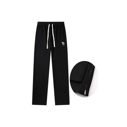 TREK TRAVEL Вязаные тренировочные штаны унисекс