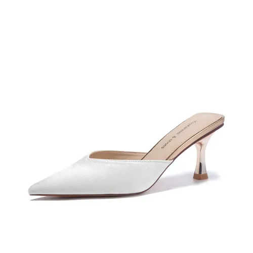 Lanza Домашние тапочки для женщин