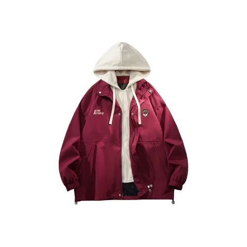 FAX FOR FMACM Куртки и Пальто Унисекс