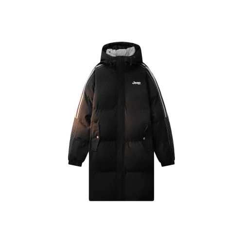Jeep Urbancore Пуховая куртка Унисекс