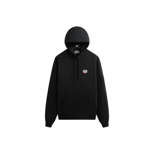 KITH Collaboration Мужские черные свитшоты