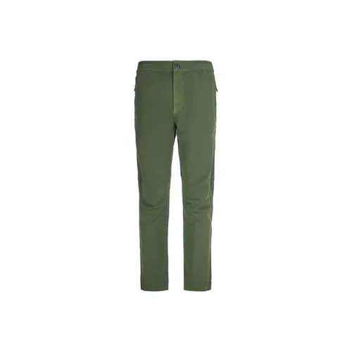 STONE ISLAND Grass Green Мужские Повседневные Штаны