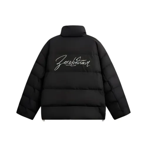 ZEXO Унисекс Пуховики