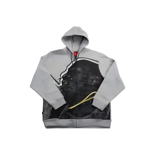 Джордан Куртки и Пальто Мужские Серые